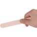Mavis Laven 100Pcs Wood Waxing Spatula Spatula Disposable Tongue Depressor Body Hair Removal Craft Sticks Waxing Stick - Buy Online on GoSupps.com