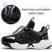 HOBIBEAR Kids Sneakers - Lightweight Athletic Shoes for Boys Girls (13 Little Kid, A-Black) - Buy Online on GoSupps.com