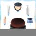 Kids Sunscreen Applicator 3 Cute Sun Cream Brush Sunscreen Buddy Brush with Protective Cap Sunscreen Lotion Applicator Mixed Liquid Sunscreen Brush For Kids Adults Travel Black - Buy Online on GoSupps.com