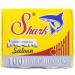 100 Shark Super Stainless Straight Edge Barber Razor Blades - Professional Grade 100 Count - Buy Online on GoSupps.com