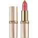 L'Or al Paris Nourishing Lipstick with Satin Finish Argan Oil and Vitamin E Colour Riche Satin No. 268 Garnet Rose 1 x 4.3 g No. 268 Garnet Rose 1 count (Pack of 1) - Buy Online on GoSupps.com