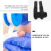 Orthotics Splint Cast Brace - Hand Immobilizer for Sports - Joint Support Thumb Splint - Durable Black Design - Buy Online on GoSupps.com