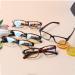 Buy NORPERWIS Blue Light Blocking Reading Glasses for Women & Men - Spring Hinge Square Eyeglasses 5 Pack - 2.5x Magnification - Buy Online on GoSupps.com
