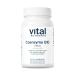 Vital Nutrients CoQ10 100mg | Vegan Supplement | CoEnzyme Q10 from Ubiquinone | Potent Antioxidant to Support Heart Health and Energy Levels* | Gluten Dairy and Soy Free | Non-GMO | 60 Capsules