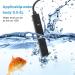 Dongker Mini Aquarium Heater 5W - USB 5V 2A Thermostat for 0.5-2L Fresh & Saltwater - 28 C Constant Temperature - Buy Online on GoSupps.com