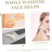 Deep Cleaning Facial Brush - Manual Face Washing & Cleansing Tool for Home Use - Buy Online on GoSupps.com