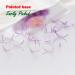 VNE 500 Fans Colorful Lash Extensions | 12mm Pink D Curl 6D Premade Volume & Mega Volume Fans - Buy Online on GoSupps.com