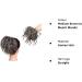 Fashion Tousled Hair Extensions Scrunchie - Brown Blonde Ponytail Wig - Buy Online on GoSupps.com