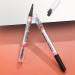 2-In-1 Double-End Eyebrow Shaping Pen & Gel - Waterproof Long-Lasting Light Brown Brow Makeup - Buy Online on GoSupps.com