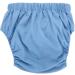 Adjustable Washable Adult Diaper Pants in Blue | Reusable Leak-Free Incontinence Nappy with Dual Opening Pocket | Ideal for Disability Care - Buy Online on GoSupps.com