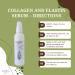Collagen & Elastin Serum - Anti-Aging Hydration Firming and Lifting for Youthful Skin | Natural & Cruelty-Free | 4.2oz - Buy Online on GoSupps.com