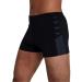 Speedo Men's Boom Logo Splice Aquashort 8 - Black/Oxide Grey | Fast International Shipping - Buy Online on GoSupps.com