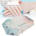Using Fine Design Manicure Hand Pillow Pad Nail Art Hand Pillow Pad Waterproof Woman for Home(Octagonal graffiti mat) - Buy Online on GoSupps.com