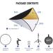 NEEWER 32 5-in-1 Light Reflector Kit with Metal Clamp and Short Stand for Children Studio Photography - Buy Online on GoSupps.com