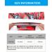 6 Pairs UV Protection Cooling Arm Sleeves for Outdoor Sports - Camouflage & Solid Color #2 - Buy Online on GoSupps.com