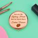 Soul Sister Compact Makeup Mirror - Friendship & Sister Gifts for Women - Birthday, Anniversary, Graduation Present - Buy Online on GoSupps.com