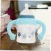 Abaodam 4 Pcs Bottle Handle Bottle Accessories Milk Bottle Accessories Grip Feeder 14.00X5.00X5.00CMx2pcs Sky-bluex2pcs - Buy Online on GoSupps.com