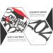 Warmhm 6pcs 2023 2023 Cake Strips Graduation 2023 Purple Class of 2023 Decorations Graduation Cap Graduation Decorations Class of 2023 Fruit Picks Paper Cup Cake Supplies Glitter Paper Red 15.1x14cm - Buy Online on GoSupps.com