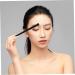 Mikinona 3pcs Eyeliner Brush Eyebrow Brush Eyeliner Pencil Flat Eyeliner Brush Make up Brush Short Hair Tool - Buy Online on GoSupps.com