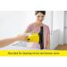 Karcher WV 1 Plus Window Vacuum Squeegee - 10 Blade for Showers, Mirrors, Glass & Countertops - Buy Online on GoSupps.com