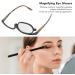 Buy Magnifying Eye Makeup Glasses | Stylish Flip Down Cosmetic Readers 2.50 - Perfect for Women | International Shipping Available - Buy Online on GoSupps.com