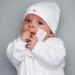 ToyMis 2pcs Silicone Baby Teething Toys for Babies | Soft Gum Relief Remote Teething Toy - Red Milk White - Buy Online on GoSupps.com