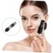 minkissy Foundation Applicator Bottle Brush Loose Powder Brush Refillable Powder Brush Concealer Makeup Travel Face Blush Brush Dense Foundation Brush Powder Nail Dust Brush - Buy Online on GoSupps.com