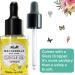 Maccibelle Lemon Cuticle Oil 0.5 oz - Heal Dry Cracked Cuticles - 0.5 Fl Oz - Buy Online on GoSupps.com