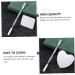 TEHAUX 3 Sets Ring Palette - Nail Art Polish & Empty Matte Lip Tubes | Manicure Nail Rings & Color Trays (7.6x5.1cm) - International Shipping Available - Buy Online on GoSupps.com