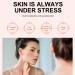 Nicotinamide Facial Essence Female Facial Brightening Essence Moisturizing and Desalting Dull Essence Pore Constrictor Black spot remover 35ml Facial anti-Wrinkle Essence - Buy Online on GoSupps.com