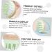 Tovinanna 3-in-1 Silicone Shampoo Brush & Scalp Massager - Ultimate Bathroom Scrubber & Massage Device for Scalp Care - Buy Online on GoSupps.com