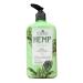 Malibu Hemp Classic Body Moisturizer Natural Hemp Seed Oil Lotion Vegan Formula 18 fl oz - Buy Online on GoSupps.com