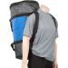 Rock N Sports Convertible Mesh Backpack/Duffel Bag - Blue | Snorkel & Dive Equipment - Buy Online on GoSupps.com