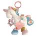 Itzy Ritzy Link & Love Activity Plush with Silicone Teether 0+ Months Unicorn 1 Teether