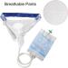 Silicone Urine Collector for Men - Includes 2 Catheter Bags | Ideal for Elderly & Healthcare Use - Buy Online on GoSupps.com