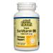 Natural Factors Vegan Vitamin D3 1000 IU - 180 Veg Caps