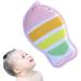 Children's Sponge for Bathing Children's Bath Scrubber Cute Shapes Natural and Safe Shower Sponge Reusable Body Washer Cute Bathroom Accessories for Sensitive Skin Children Shower Fish Pink - Buy Online on GoSupps.com