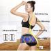 Abdominal Massage Device & Vibration Belt for Weight Loss | Slimming & Lazy Massage for Men & Women - Buy Online on GoSupps.com