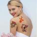 MECOLOUR Printable Temporary Tattoo Paper for Laser Printer - 10 Sheets - Buy Online on GoSupps.com