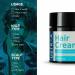 Ustraa Daily Use Hair Cream - 100g | Non-Greasy Nourishment for All Hair Types | Wild Flax Seeds & Almond Oil - Buy Online on GoSupps.com