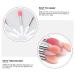 Buy Balacoo 27 Pcs Makeup Brushes & Lip Balm Tools - Worldwide Shipping - Buy Online on GoSupps.com