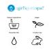 KP Body Scrub with Dead Sea Salt - A Girl's Gotta Spa! 10 oz Natural Moisturizers for Dry Skin | International Shipping Available - Buy Online on GoSupps.com