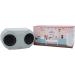 Ultrasonic Pest Repeller | Safe Plug-in Pest Control for Rat, Spider, Roach, Fly, Ant, Mice, Insect, Mosquito, Fruit Fly | Kitchen, Office, Garage | Safe for Humans and Pets - Buy Online on GoSupps.com