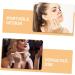 HONMEET Fish Tail Brush Blush Brush Nose Shadow Brush Women Makeup Brush Powder Makeup Brush Foundation Brush Brushes for Nose Makeup Brush for Nose Contour Cosmetic White Highlight Miss 18.50X1.00X1.00CM White - Buy Online on GoSupps.com