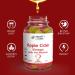 Health Dose Apple Cider Vinegar Gummy with Mother- 90 Gummies for Detox & Cleanse. With Ginger Extract for Digestion. Vegan & Gluten-Free - Buy Online on GoSupps.com