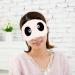 Comfortable Cute Panda Eye Mask with Removeable Ice Bag Relieves Insomnia and Stress 6 - Buy Online on GoSupps.com
