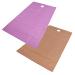 Verdant Touch Spa Beautyblock Beautiful Betting Beast Spa Waterproof Oil Interior Breathable With Facial Hole Moisture Consideration 200 x 115 cm violet and dark coffee