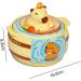 Ioensy Capybara Ceramic Ramen Bowl Noodles Bowl Multifunctional Premium with Lid Cover Porridge Bowl for Home Birthday Gift Gift - Buy Online on GoSupps.com