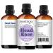 Natural Riches Tranquility Serenity Essential Oil Blends Set - Calm Sleep, Headache Relief - 3 x 10ml - Buy Online on GoSupps.com