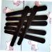 Healvian Solid Makeup Mixing Spatula 50 Pieces Reusable Beauty Spatula Set for Cream Foundation Lipstick Masks and Home Use - Buy Online on GoSupps.com